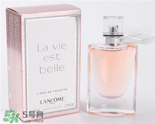 蘭蔻美麗人生香水好用嗎？蘭蔻美麗人生香水怎么樣？