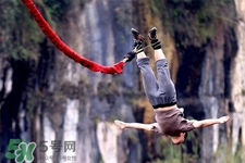 蹦極有危險嗎？玩蹦極要簽生死狀嗎？