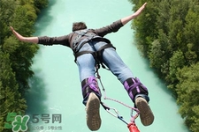 蹦極有危險嗎？玩蹦極要簽生死狀嗎？