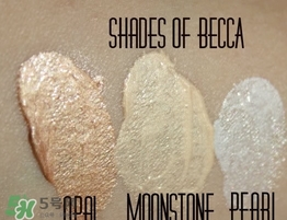 becca高光怎么用？becca高光使用方法