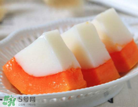 孕婦可以吃椰奶凍嗎？椰奶凍孕婦能吃嗎？