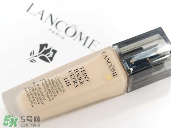 什么粉底液好用不脫妝？不脫妝的粉底液推薦