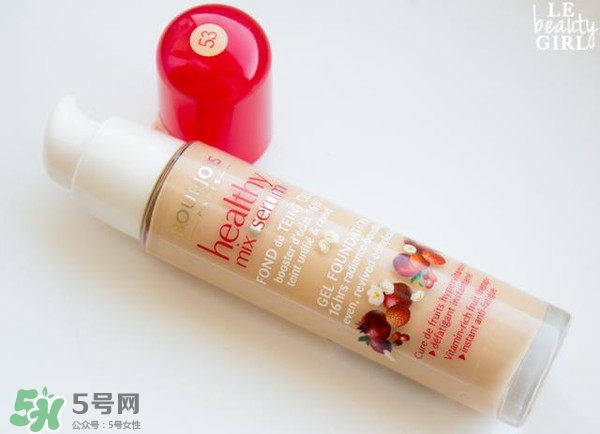 什么粉底液好用不脫妝？不脫妝的粉底液推薦