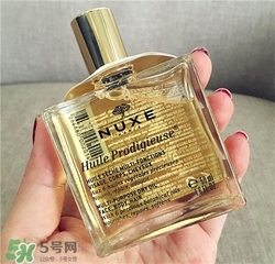 nuxe歐樹護理油怎么用？歐樹護理油用法