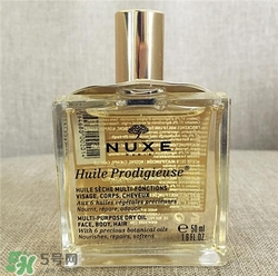 nuxe歐樹護理油怎么用？歐樹護理油用法