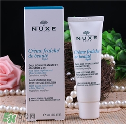 nuxe歐樹植物鮮奶乳液好用嗎？歐樹植物鮮奶乳液怎么樣？