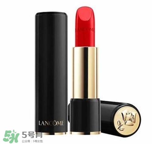 蘭蔻菁純唇膏189多少錢(qián)？蘭蔻絲絨唇膏189價(jià)格