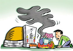 清明節(jié)哪些人不適合去掃墓？哪些人應(yīng)避免清明節(jié)上墳？