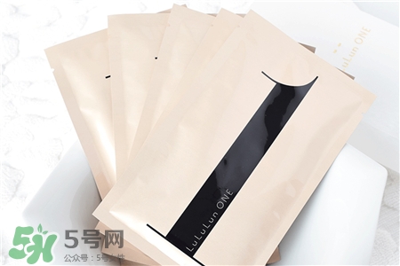 lululun one面膜多少錢(qián)?露露倫高峰保濕面膜價(jià)格