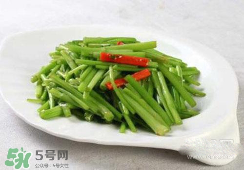 孕婦可以吃野芹菜嗎？孕婦吃野芹菜有什么好處？