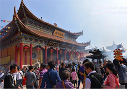 清明節(jié)可以去寺廟嗎？清明節(jié)能去寺廟燒香嗎？