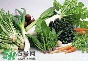 富含葉酸的食物有哪些？富含葉酸的蔬菜水果
