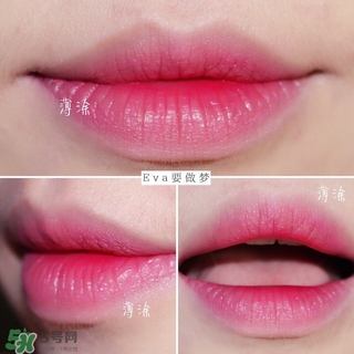 蜜桃色口紅是什么顏色？蜜桃色口紅試色