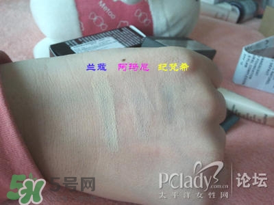 蘭蔻和紀(jì)梵希哪個好？蘭蔻和紀(jì)梵?？诩t哪個好？