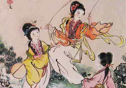 清明節(jié)要蕩秋千嗎？清明節(jié)為什么要蕩秋千？