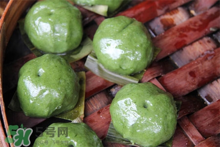 青團(tuán)可以煮著吃嗎？青團(tuán)能用水煮著吃嗎？