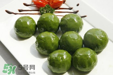 小孩可以吃青團(tuán)嗎？多大小孩可以吃青團(tuán)？