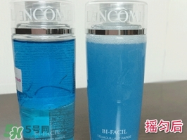 蘭蔻卸妝水怎么用？蘭蔻卸妝水使用方法