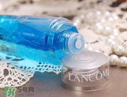 蘭蔻卸妝水怎么用？蘭蔻卸妝水使用方法