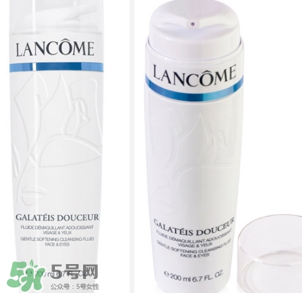 蘭蔻卸妝乳怎么用？蘭蔻卸妝乳使用方法