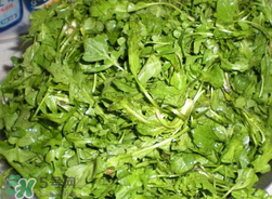 薺菜怎么洗？薺菜怎么洗才干凈？