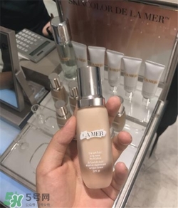 lamer海藍之謎粉底液好用嗎？海藍之謎粉底液怎么樣？