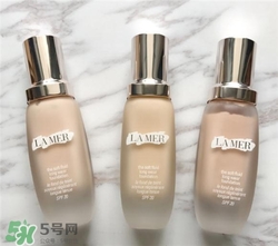 lamer海藍(lán)之謎粉底液多少錢？海藍(lán)之謎粉底液價(jià)格