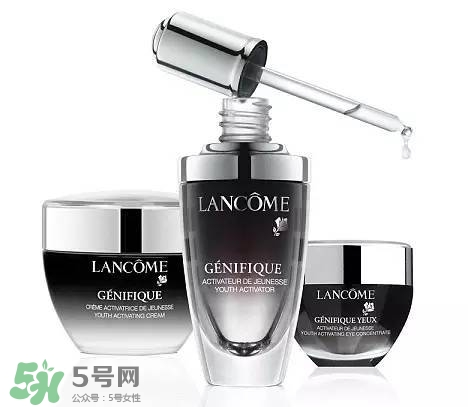 蘭蔻大眼精華和雅詩蘭黛小棕瓶哪個好？蘭蔻大眼精華和小棕瓶對比