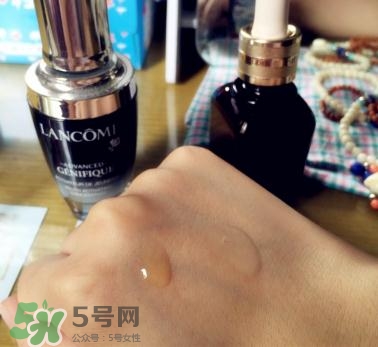 蘭蔻大眼精華和雅詩蘭黛小棕瓶哪個(gè)好？蘭蔻大眼精華和小棕瓶對比