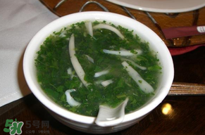 薺菜和魚可以一起吃嗎？薺菜能和魚一起吃嗎？