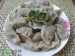 羊肉餃子可以加薺菜嗎？薺菜羊肉餃子餡的做法