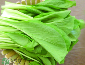 薺菜和青菜哪個(gè)營養(yǎng)價(jià)值高？青菜和薺菜有什么分別？