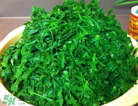 薺菜怎么焯水？薺菜焯水多久？