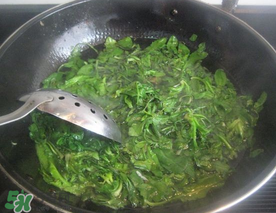 薺菜怎么焯水？薺菜焯水多久？