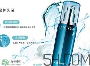 蘭蔻美膚修護乳液怎么樣？蘭蔻美膚修護乳液成分