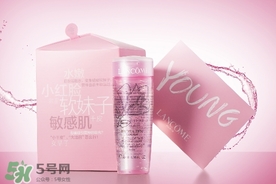 蘭蔻水份緣和粉水哪個(gè)好？蘭蔻水份緣和粉水區(qū)別對比