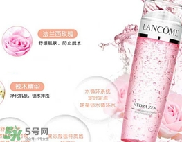 蘭蔻水份緣和粉水哪個(gè)好？蘭蔻水份緣和粉水區(qū)別對比