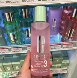 倩碧3號水怎么用？倩碧3號水使用方法
