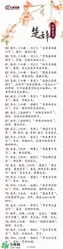 寶寶取名？寶寶什么名字好聽？