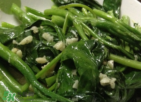 薺菜苦能吃嗎？薺菜怎么做不苦？