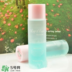 卸妝水和卸妝油的區(qū)別？卸妝水和卸妝油有什么不一樣？