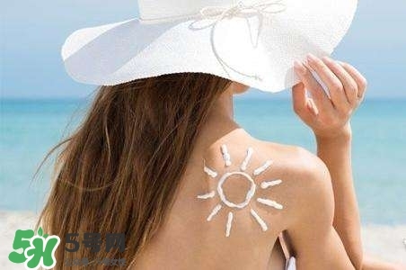 防曬霜怎么用？防曬霜的使用順序？
