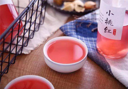 桃花酒如何釀制？桃花酒的制作方法
