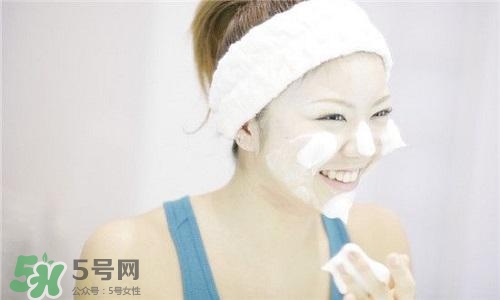 毛孔堵塞用什么洗面奶？毛孔堵塞用洗面奶注意事項