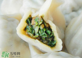 薺菜包餃子好吃嗎？薺菜包餃子根可以吃嗎？