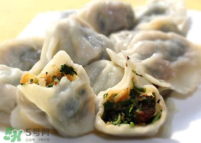薺菜包餃子好吃嗎？薺菜包餃子根可以吃嗎？
