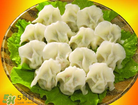 薺菜包餃子好吃嗎？薺菜包餃子根可以吃嗎？