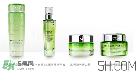 蘭蔻綠水適合什么年齡？蘭蔻綠水適合什么膚質(zhì)？