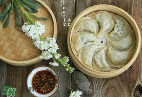 薺菜素餃子怎么做？薺菜素餡餃子怎么做好吃？