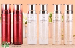 ahc水乳和伊思水乳哪個(gè)好？ahc水乳和伊思水乳對(duì)比